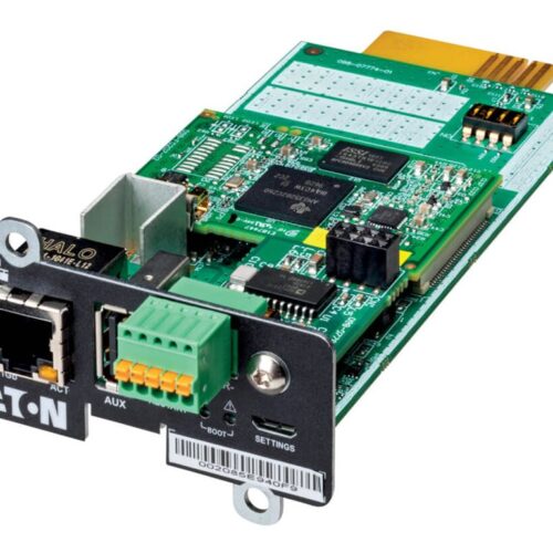 EATON Industrial Gateway Card Modbus TCP/RTU