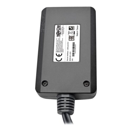 EATON NetDirector DVI USB Server Interface Unit with Virtual Media and CAC Support B064-IPG Series USB and DVI