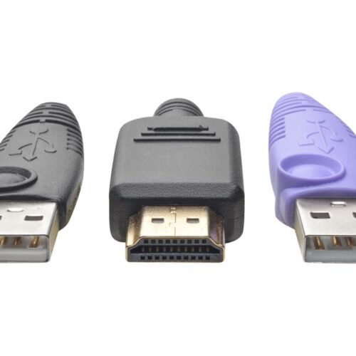 EATON NetDirector HDMI USB Server Interface Unit with Virtual Media and CAC Support B064-IPG Series USB and HDMI