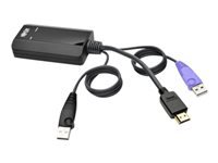 EATON NetDirector HDMI USB Server Interface Unit with Virtual Media and CAC Support B064-IPG Series USB and HDMI