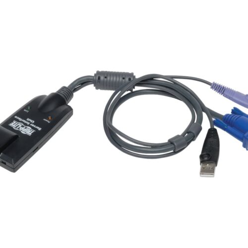 EATON NetDirector USB Server Interface Unit with Virtual Media & CAC Support B064-Series
