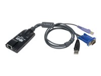 EATON NetDirector USB Server Interface Unit with Virtual Media & CAC Support B064-Series