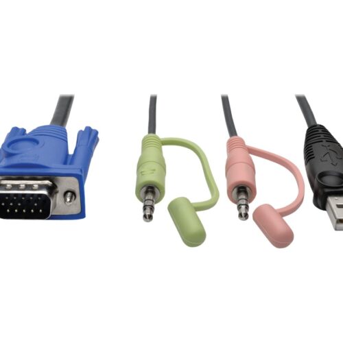 EATON NetDirector USB Server Interface Unit with Virtual Media Support and Audio B064-IPG Series