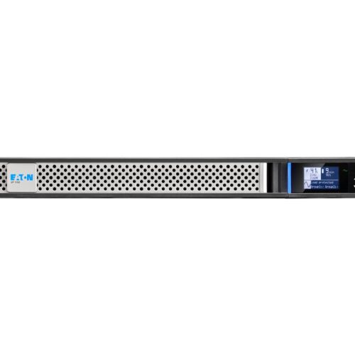 EATON Onduleur 5P Gen2 Rack 1U 1ph line-interactive 1150VA 700W s 6 C13 carte