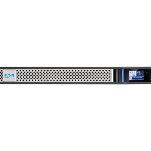 EATON Onduleur 5P Gen2 Rack 1U 1ph line-interactive 1550VA 1100W s 6 C13 carte