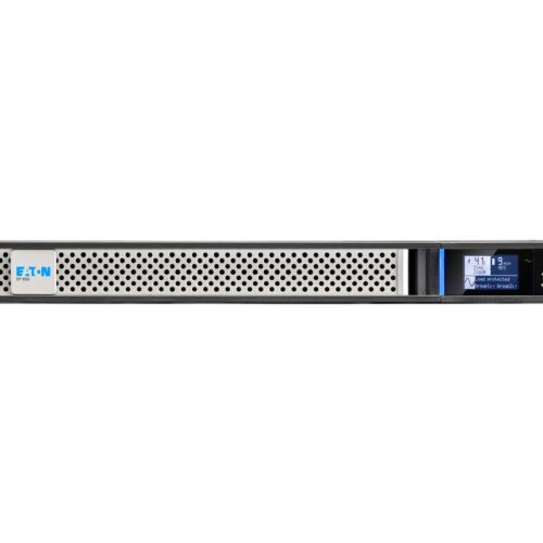 EATON Onduleur 5P Gen2 Rack 1U 1ph line-interactive 650VA 420W s 4 C13 carte