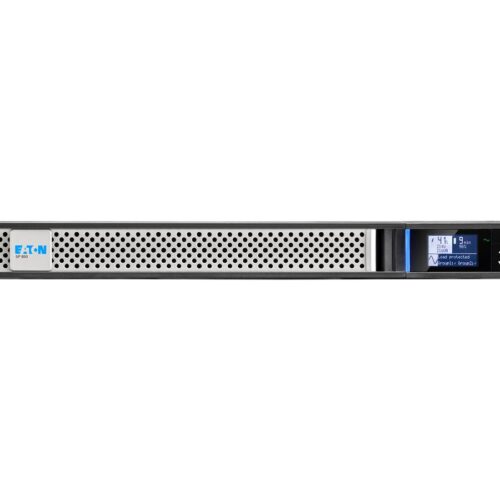 EATON Onduleur 5P Gen2 Rack 1U 1ph line-interactive 850VA 600W s 4 C13 carte