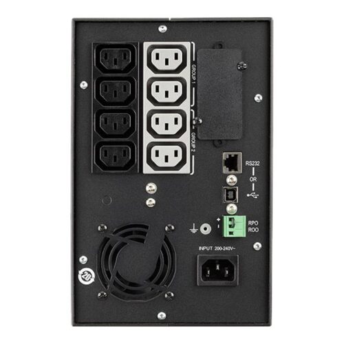 EATON Onduleur 5P Gen2 Tour 1ph line-interactive 1550VA 1100W sortie 8 C13