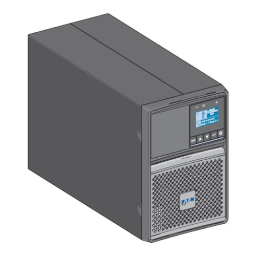 EATON Onduleur 5P Gen2 Tour 1ph line-interactive 650VA 420W sortie 4 C13