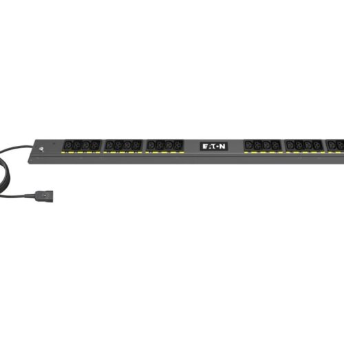 EATON PDU G4 BA 0U C20 16A 1P 12xC13 12xC39