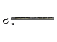 EATON PDU G4 BA 0U C20 16A 1P 12xC13 12xC39