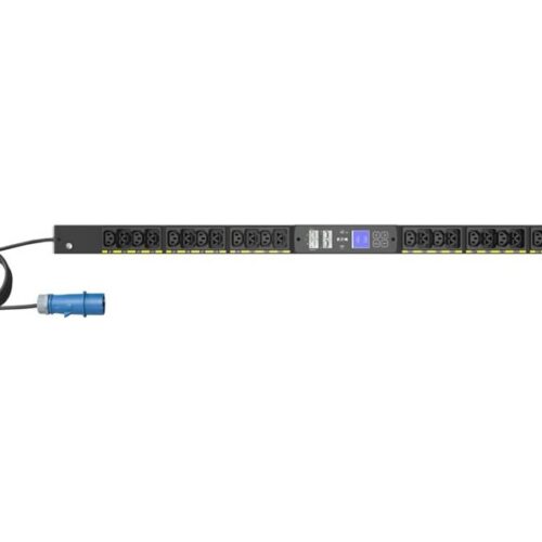 EATON PDU G4 MI 0U 309 16A 1P 12xC13 12xC39