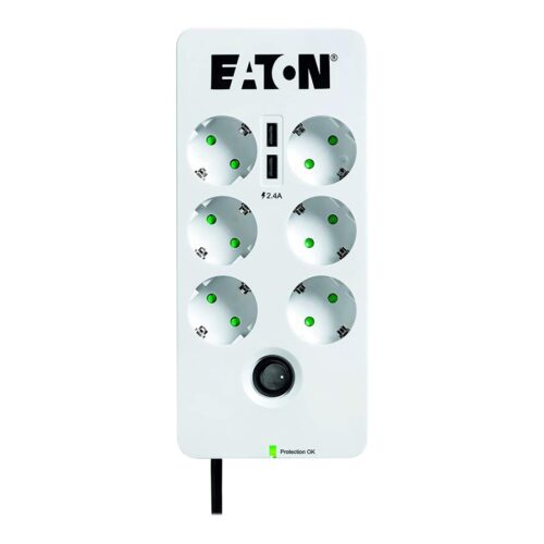 EATON Protection Box 6 USB DIN