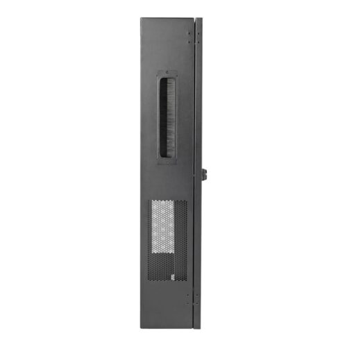 EATON SmartRack 3U 19inch Indoor Modular Vertical Wall Box and 4x RJ45 Terminal Block