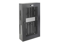 EATON SmartRack 3U 19inch Indoor Modular Vertical Wall Box and 4x RJ45 Terminal Block
