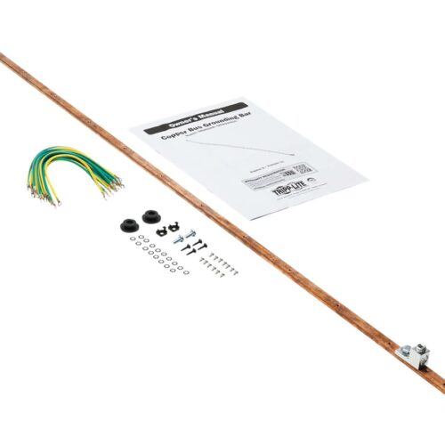 EATON SmartRack Copper Bus 24U Ground Bar