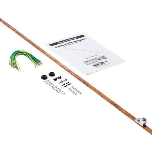 EATON SmartRack Copper Bus 24U Ground Bar