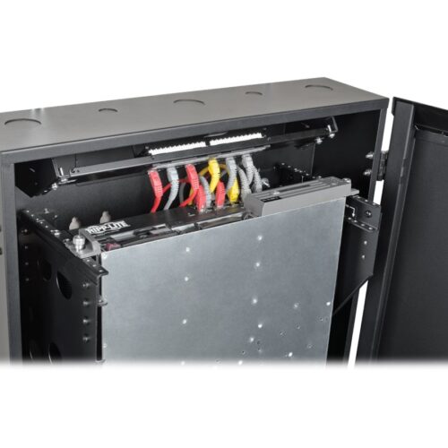 EATON SmartRack Vertical Wall Enclosure 2U 19inch D. 1090mm