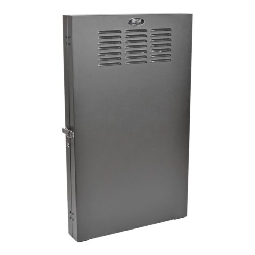 EATON SmartRack Vertical Wall Enclosure 2U 19inch D. 1090mm