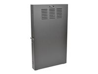 EATON SmartRack Vertical Wall Enclosure 2U 19inch D. 1090mm