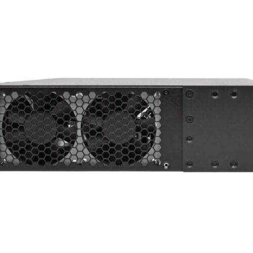 EATON TRIPPLITE 16-Port USB Charging Station with Syncing 230V 5V 40A 200W USB Charger Output 2U Rack-Mount