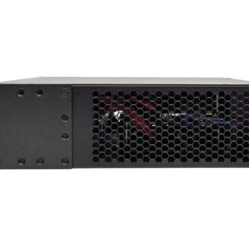 EATON TRIPPLITE 16-Port USB Charging Station with Syncing 230V 5V 40A 200W USB Charger Output 2U Rack-Mount