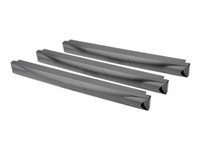 EATON TRIPPLITE 1U Blanking Panel Kit Toolless-Mounting 10 pieces