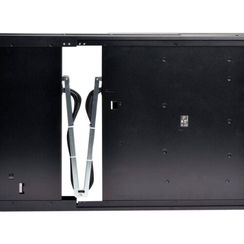 EATON TRIPPLITE 1U Rack-Mount Console with 19p LCD 1920×1080 1080p DVI or VGA Video TAA
