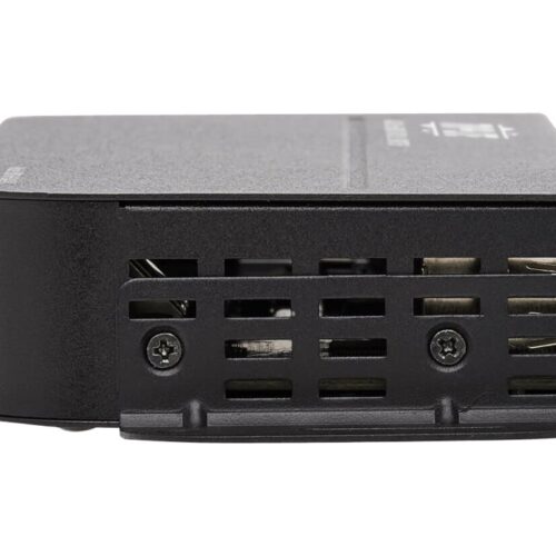 EATON TRIPPLITE 2-Port HDMI/USB KVM Switch 4K 60Hz HDR HDCP 2.2 IR USB Sharing USB 3.0 Cables