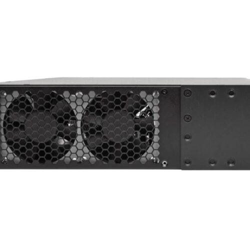 EATON TRIPPLITE 32-Port USB Charging Station with Syncing 230V 5V 80A 400W USB Charger Output 2U Rack-Mount