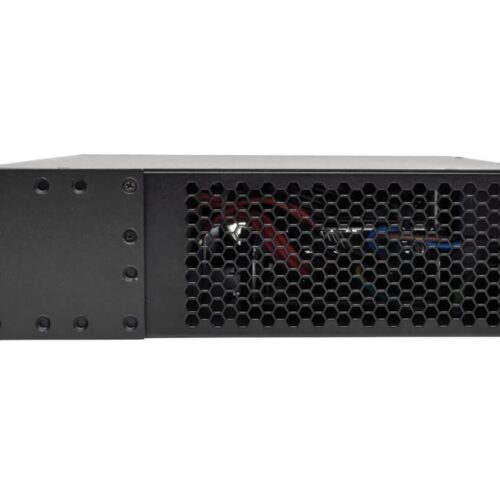 EATON TRIPPLITE 32-Port USB Charging Station with Syncing 230V 5V 80A 400W USB Charger Output 2U Rack-Mount