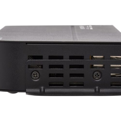 EATON TRIPPLITE 4-Port HDMI/USB KVM Switch 4K 60Hz HDR HDCP 2.2 IR USB Sharing