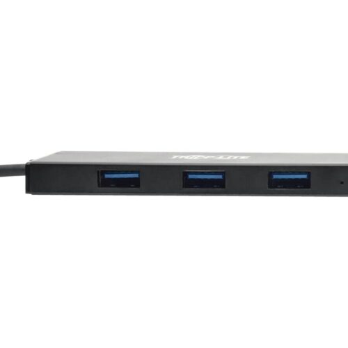EATON TRIPPLITE 4-Port Ultra-Slim Portable USB 3.0 SuperSpeed Hub
