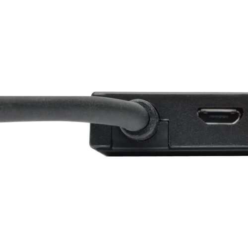 EATON TRIPPLITE 4-Port Ultra-Slim Portable USB 3.0 SuperSpeed Hub