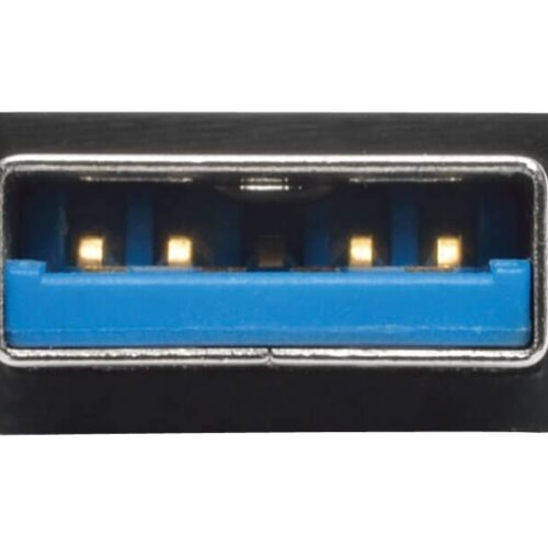 EATON TRIPPLITE 4-Port Ultra-Slim Portable USB 3.0 SuperSpeed Hub