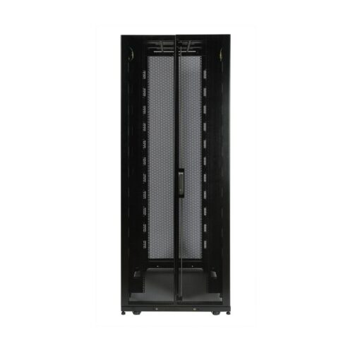EATON TRIPPLITE 42U SmartRack Deep and Wide Rack Enclosure Cabinet with doors & side panels