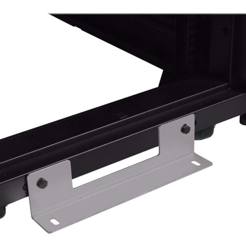 EATON TRIPPLITE 42U SmartRack Extra-Deep Server Rack 48p 1219mm Depth Doors & Side Panels Included