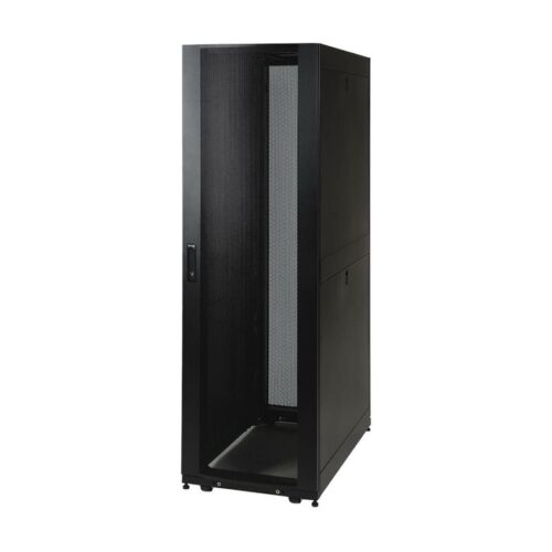 EATON TRIPPLITE 42U SmartRack Knock-Down Standard-Depth Rack Enclosure Cabinet Kit