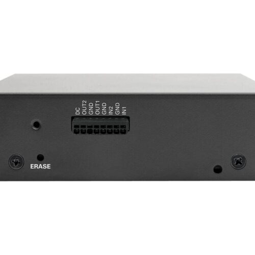 EATON TRIPPLITE 8-Port Console Server with Dual GbE NIC 4Go Flash and 4 USB Ports