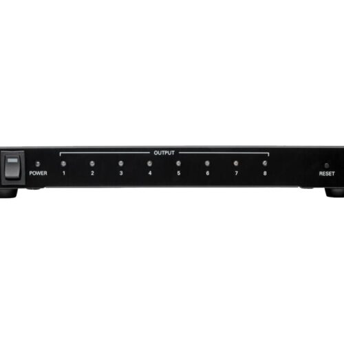 EATON TRIPPLITE 8-Port HDMI Splitter 4K HDCP 1.3