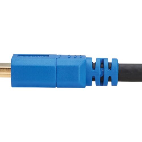 EATON TRIPPLITE 8K HDMI Cable M/M – 8K 60Hz Dynamic HDR 4:4:4 HDCP 2.2 Black 3ft. 0.91m