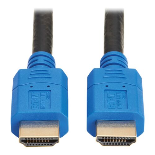 EATON TRIPPLITE 8K HDMI Cable M/M – 8K 60Hz Dynamic HDR 4:4:4 HDCP 2.2 Black 3ft. 0.91m
