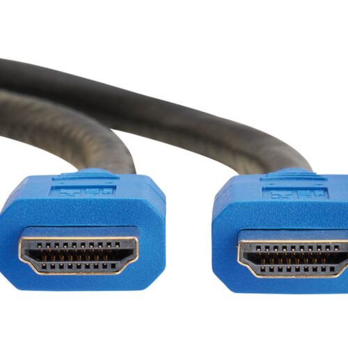 EATON TRIPPLITE 8K HDMI Cable M/M – 8K 60Hz Dynamic HDR 4:4:4 HDCP 2.2 Black 3ft. 0.91m