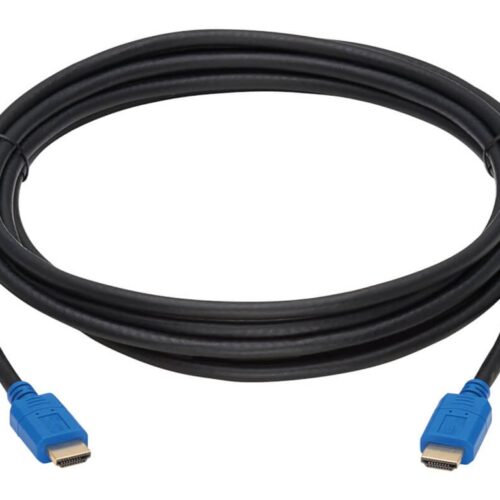EATON TRIPPLITE 8K HDMI Cable M/M – 8K 60Hz Dynamic HDR 4:4:4 HDCP 2.2 Black 3ft. 0.91m