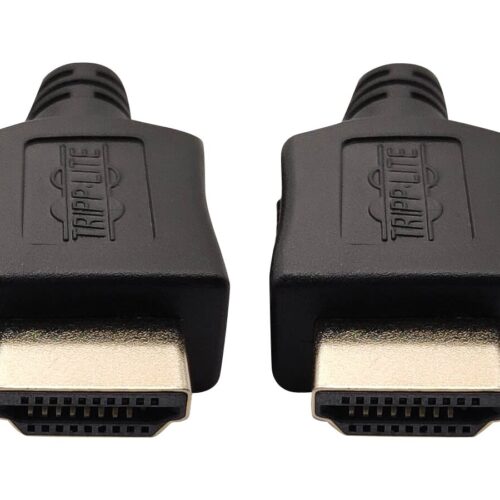 EATON TRIPPLITE 8K HDMI Cable M/M – 8K 60Hz Dynamic HDR 4:4:4 HDCP 2.2 Black 3ft. 0.91m