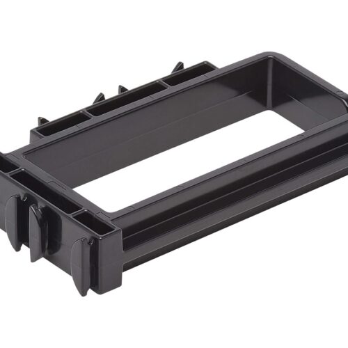 EATON TRIPPLITE Cable Management Rings for Rack Enclosures – Button Mount Small 2 x 4 in. 12 Pack