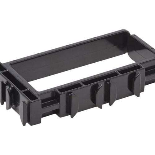 EATON TRIPPLITE Cable Management Rings for Rack Enclosures – Button Mount Small 2 x 4 in. 12 Pack