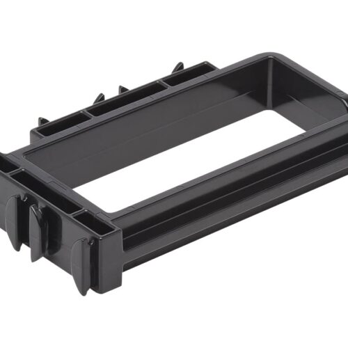 EATON TRIPPLITE Cable Management Rings for Rack Enclosures – Button Mount Small 2 x 4 in. 12 Pack