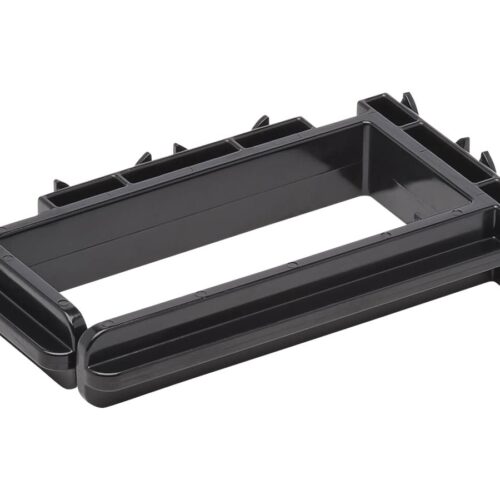 EATON TRIPPLITE Cable Management Rings for Rack Enclosures – Button Mount Small 2 x 4 in. 12 Pack