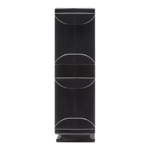 EATON TRIPPLITE Cable Management Rings for Rack Enclosures – Button Mount Small 2 x 4 in. 12 Pack